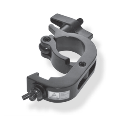 C-clamp m10 bl.